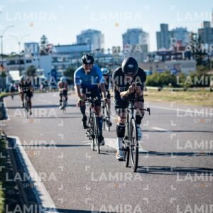 Ironman 70.3 - Dorsal 0551