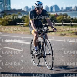 Ironman 70.3 - Dorsal 1148