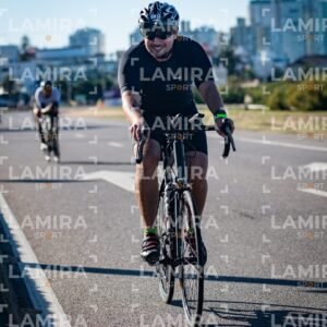 Ironman 70.3 - Dorsal 0813