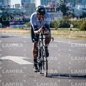 Ironman 70.3 - Dorsal 0507