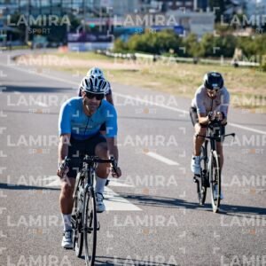 Ironman 70.3 - Dorsal 1210