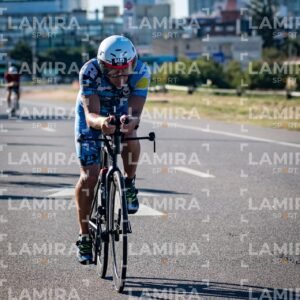 Ironman 70.3 - Dorsal 0483