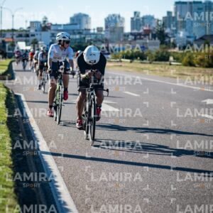 Ironman 70.3 - Dorsal 0487