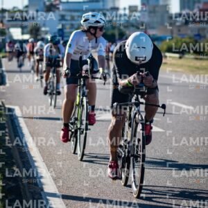 Ironman 70.3 - Dorsal 0487