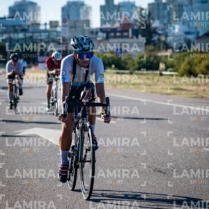 Ironman 70.3 - Dorsal 0538