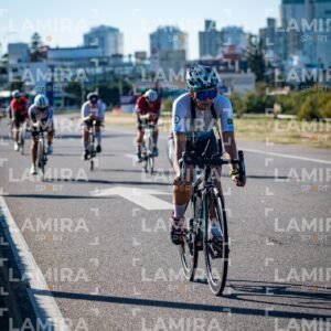 Ironman 70.3 - Dorsal 0538