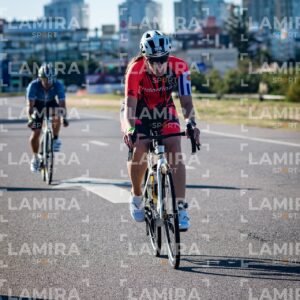 Ironman 70.3 - Dorsal 1016