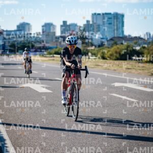 Ironman 70.3 - Dorsal 0485