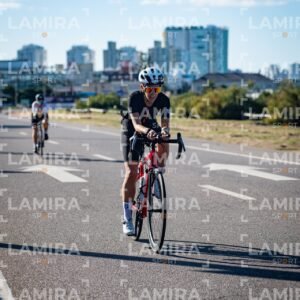 Ironman 70.3 - Dorsal 0485