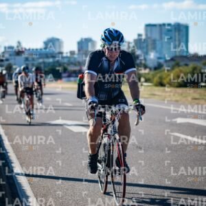 Ironman 70.3 - Dorsal 0338