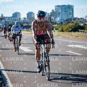 Ironman 70.3 - Dorsal 0811