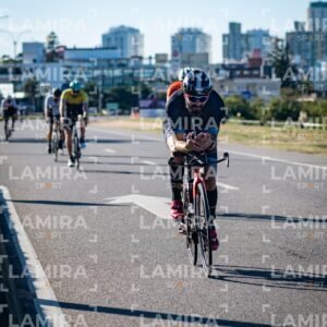 Ironman 70.3 - Dorsal 0857