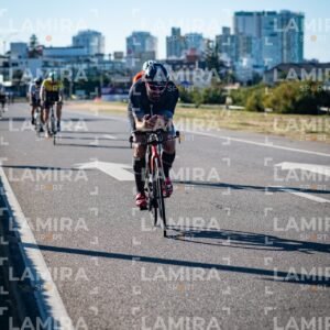 Ironman 70.3 - Dorsal 0857