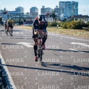 Ironman 70.3 - Dorsal 0857