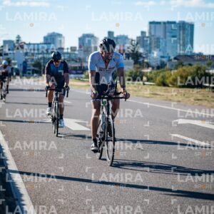 Ironman 70.3 - Dorsal 70