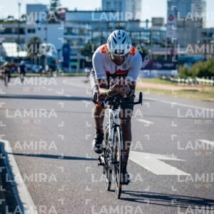 Ironman 70.3 - Dorsal 0411