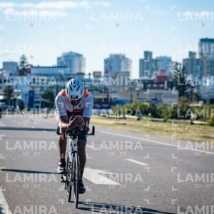 Ironman 70.3 - Dorsal 0411