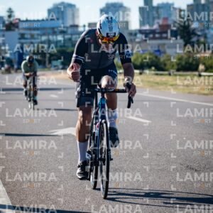Ironman 70.3 - Dorsal 0302