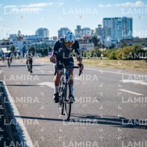 Ironman 70.3 - Dorsal 0302