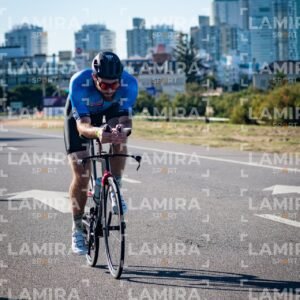 Ironman 70.3 - Dorsal 0707