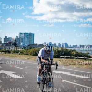 Ironman 70.3 - Dorsal 1223