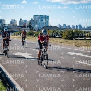 Ironman 70.3 - Dorsal 1214