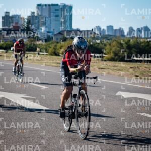 Ironman 70.3 - Dorsal 1214