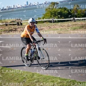 Ironman 70.3 - Dorsal 4012