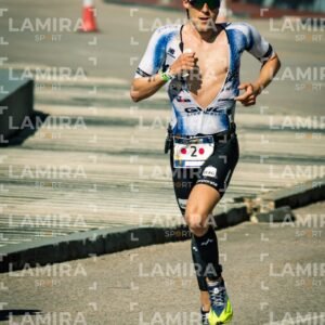 Ironman 70.3 - Dorsal 20