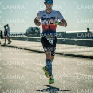Ironman 70.3 - Dorsal 22