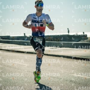 Ironman 70.3 - Dorsal 10
