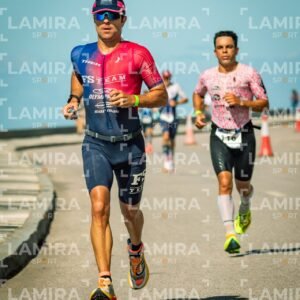 Ironman 70.3 - Dorsal 16