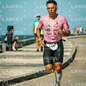 Ironman 70.3 - Dorsal 116