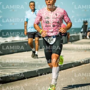 Ironman 70.3 - Dorsal 116