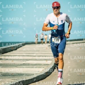 Ironman 70.3 - Dorsal 130