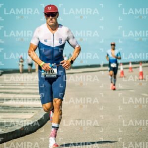 Ironman 70.3 - Dorsal 130