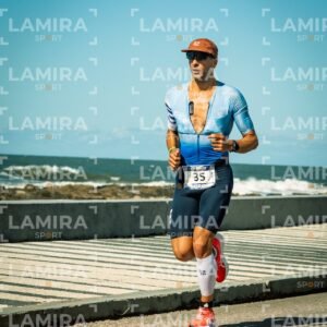Ironman 70.3 - Dorsal 35
