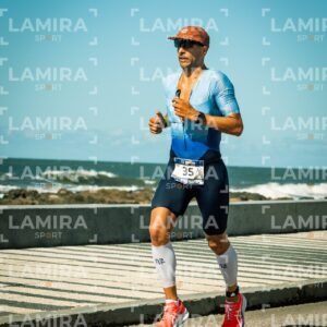 Ironman 70.3 - Dorsal 35
