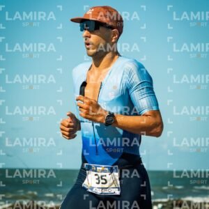 Ironman 70.3 - Dorsal 35
