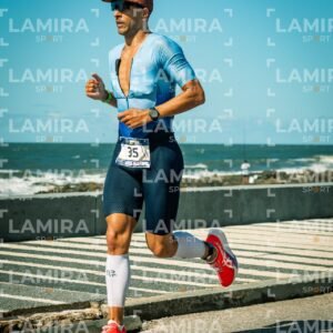 Ironman 70.3 - Dorsal 35