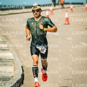 Ironman 70.3 - Dorsal 12