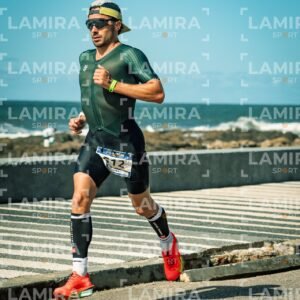 Ironman 70.3 - Dorsal 12