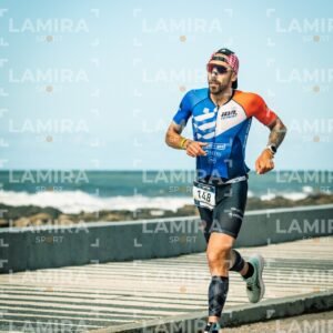 Ironman 70.3 - Dorsal 148