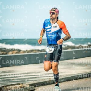 Ironman 70.3 - Dorsal 148