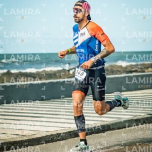 Ironman 70.3 - Dorsal 148