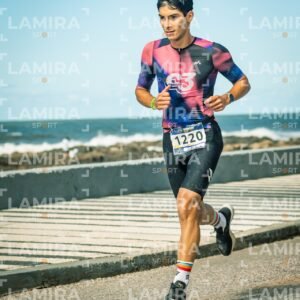 Ironman 70.3 - Dorsal 1220