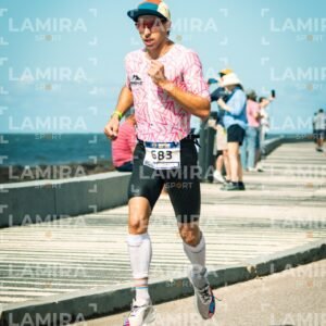 Ironman 70.3 - Dorsal 683