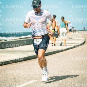Ironman 70.3 - Dorsal 60