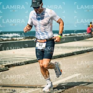 Ironman 70.3 - Dorsal 60