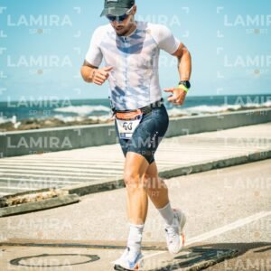Ironman 70.3 - Dorsal 60